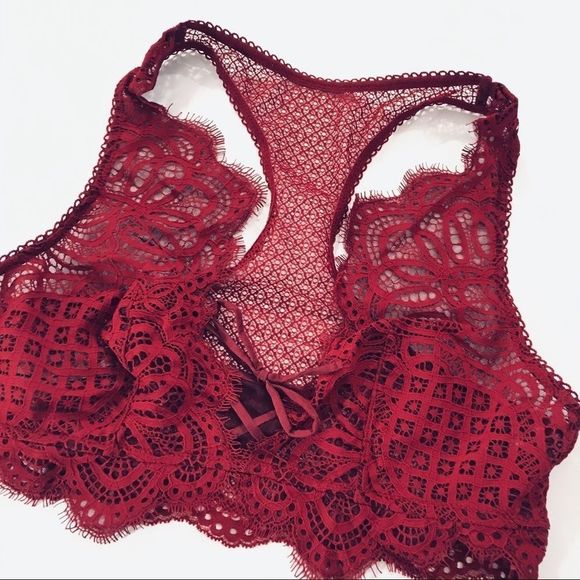 Victoria’s Secret Dream Angels Boho Bralette M Bra - Picture 3 of 5